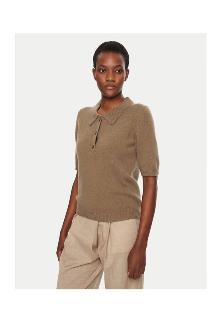 Birgitte Herskind Pulover dama - 304944284 - Lana/Casmir - Maro - Maro