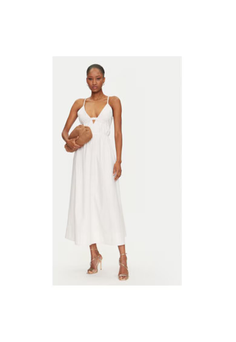 Birgitte Herskind Rochie de vara dama 5571172 - Ecru