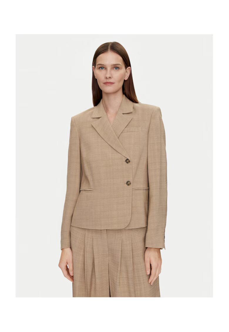 Birgitte Herskind Sacou dama - 303702854 - Viscoza - Bej - Bej