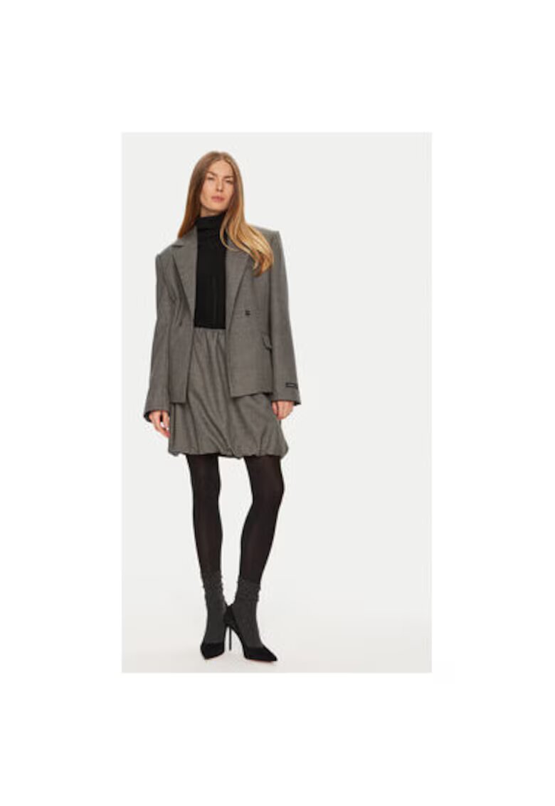 Birgitte Herskind Sacou dama - 304550362 - Lana - Gri - Gri