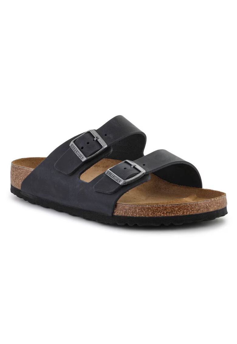 Birkenstock Slapi pentru barbati - BM167375 - Negru