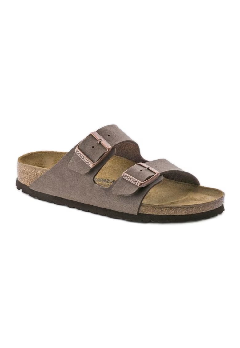 Birkenstock Slapi pentru barbati - Maro - Maro