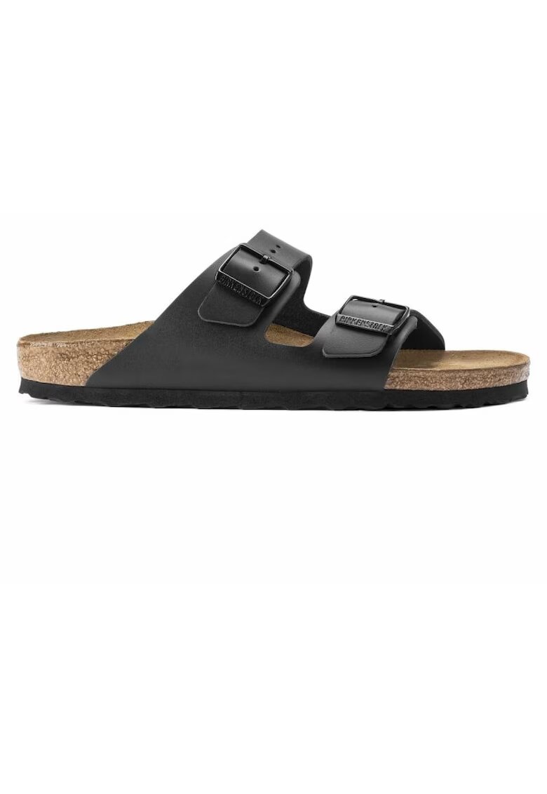 Birkenstock Slapi pentru femei - BM170558 - Negru - Negru