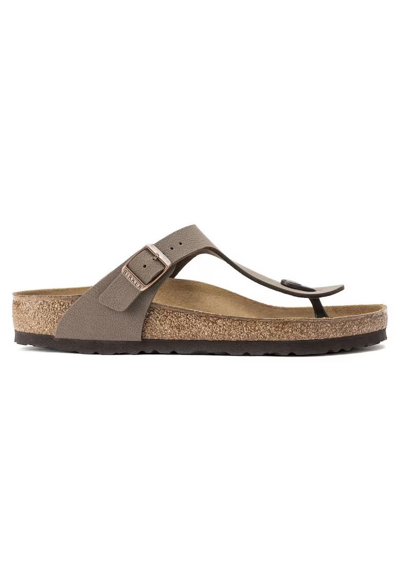 Birkenstock Slapi pentru femei - BM200921 - Maro