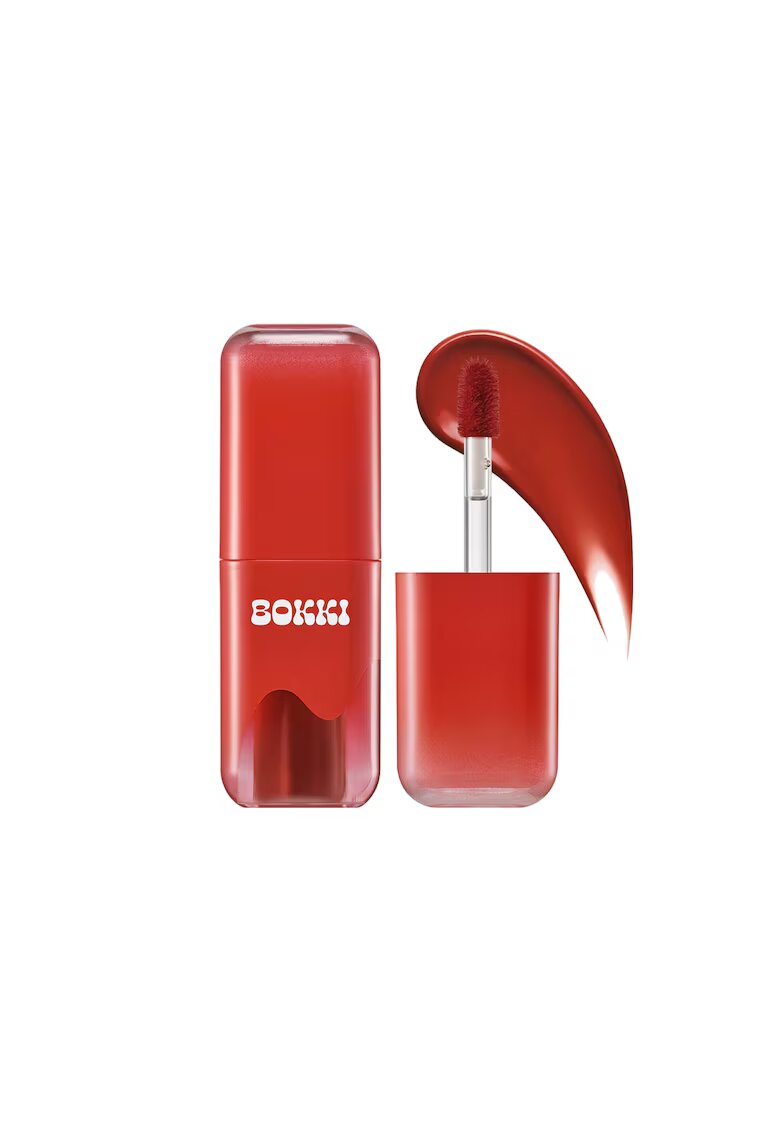 Black Rouge Luciu de buze - Glow Bokki Tint Nunata: GB04 Spicy Pepper 4 - 85 g