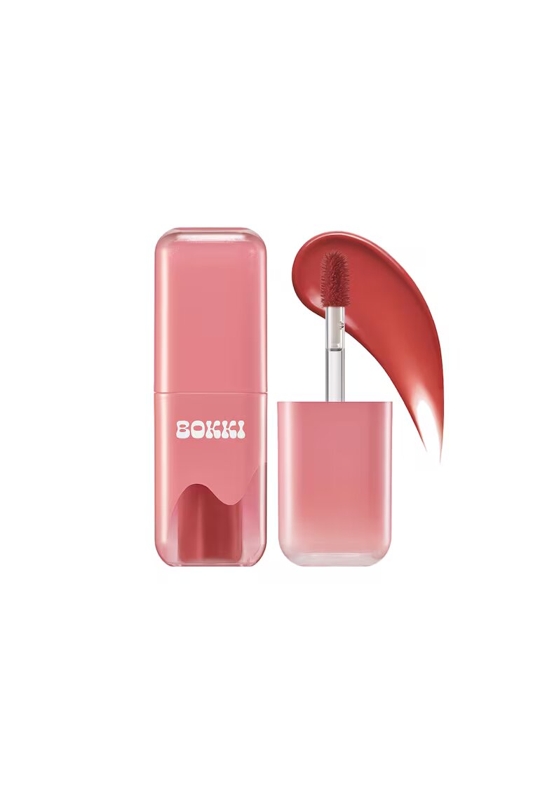 Black Rouge Luciu de buze - Glow Bokki Tint Nunata: GB08 Vienna Rosé 4 - 85 g