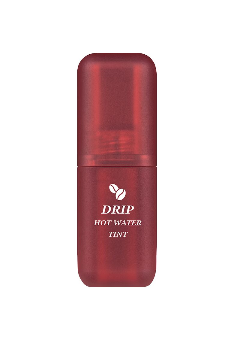 Black Rouge Nuantator pentru buze - Drip Hot Water Tint - 4 -5 gr - LV9 Mauve Roasting