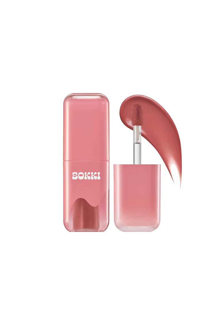 Black Rouge Nuantator pentru buze - Glow Bokki Tint - 4 -85 gr - GB07 Bacon Pink