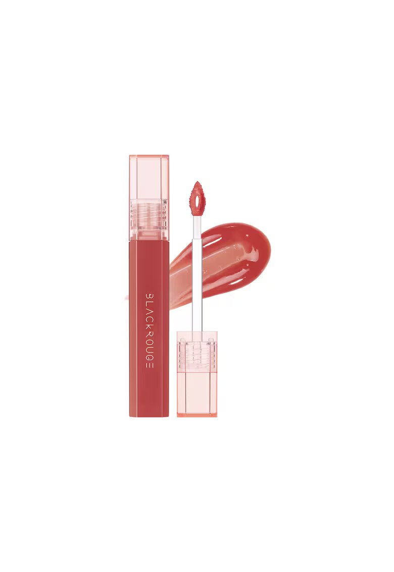 Black Rouge Ruj cu textura de gel Half Water Glow 2 Nunata: Syrup 3 - 5 gwqsfzxg - HG07