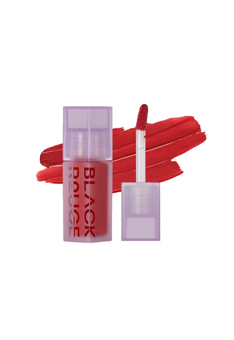 Black Rouge Ruj lichid intens - Double Layer Over Velvet 2 - DL11 Dada chilli - 4 -1 gr