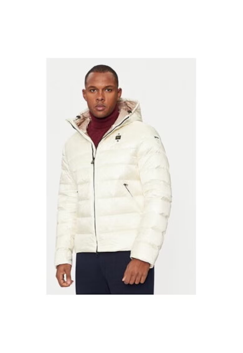 Blauer Geaca barbati - 304446078 - Poliamida - Bej - Bej