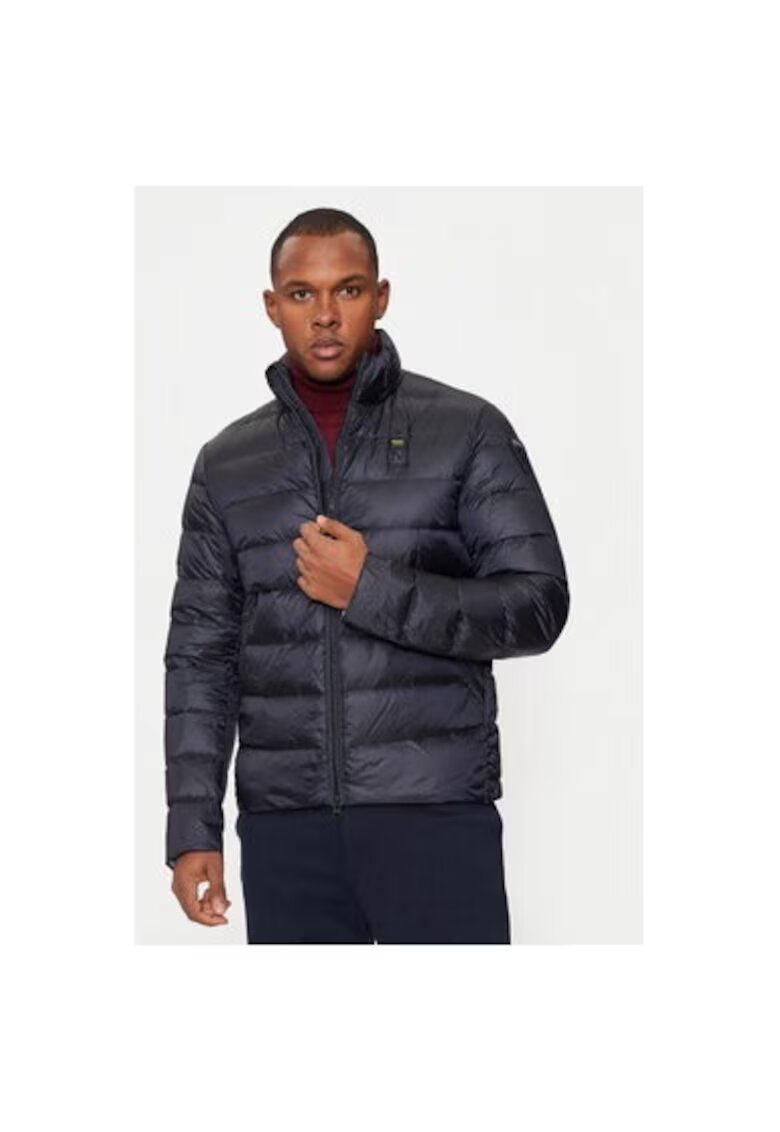 Blauer Geaca barbati - 304446153 - Poliamida - Albastru - Albastru