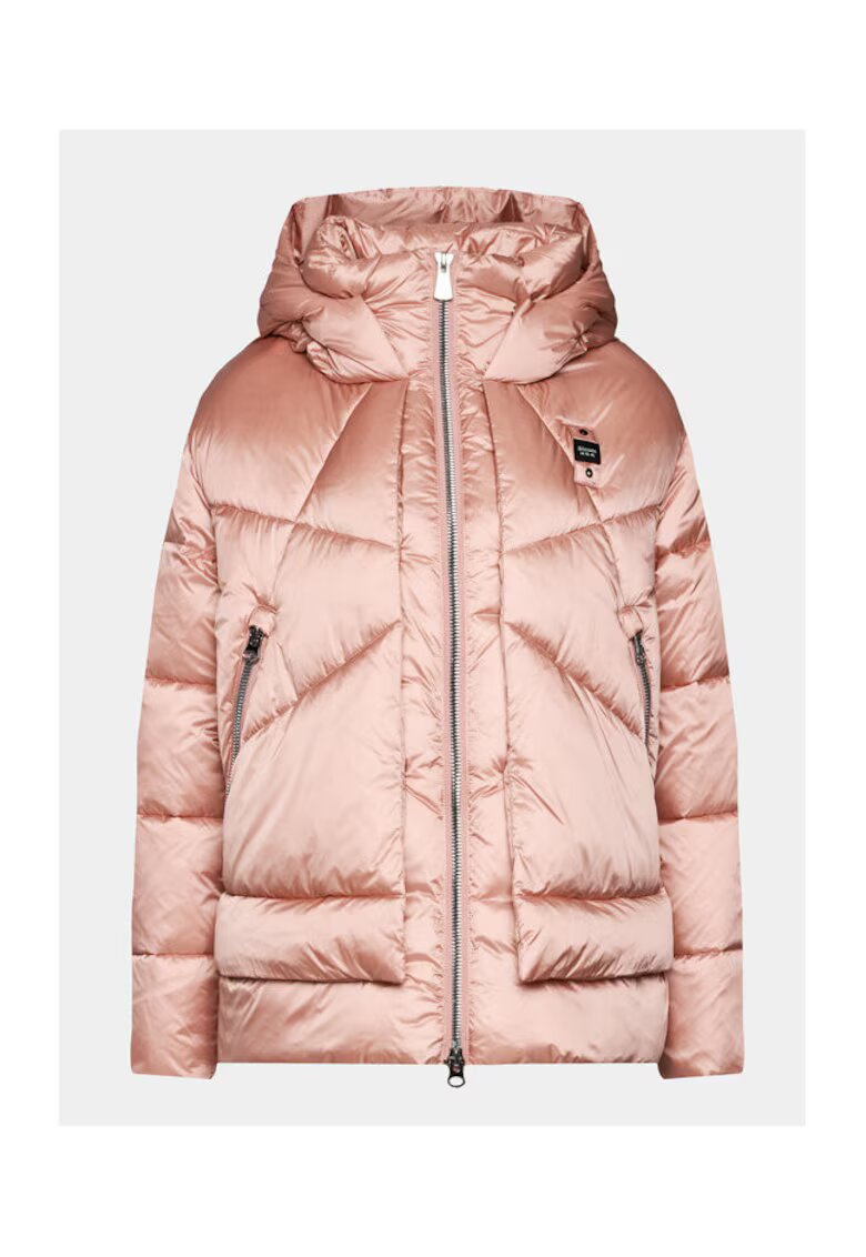 Blauer Geaca dama - 303291716 - Poliamida - Roz - Roz