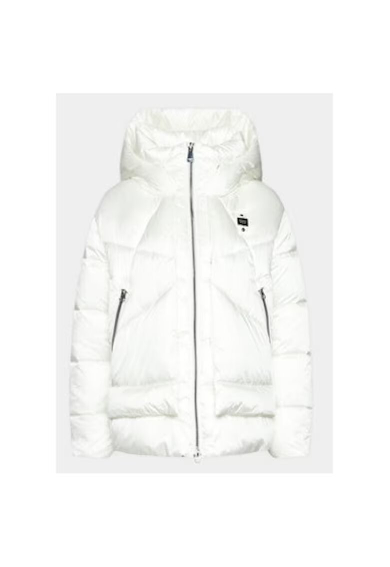 Blauer Geaca dama - 303291792 - Poliamida - Alb - Alb