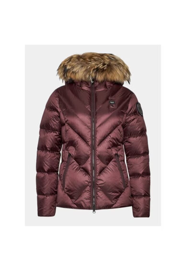 Blauer Geaca dama - 303292577 - Nylon - XS INTL - Maro