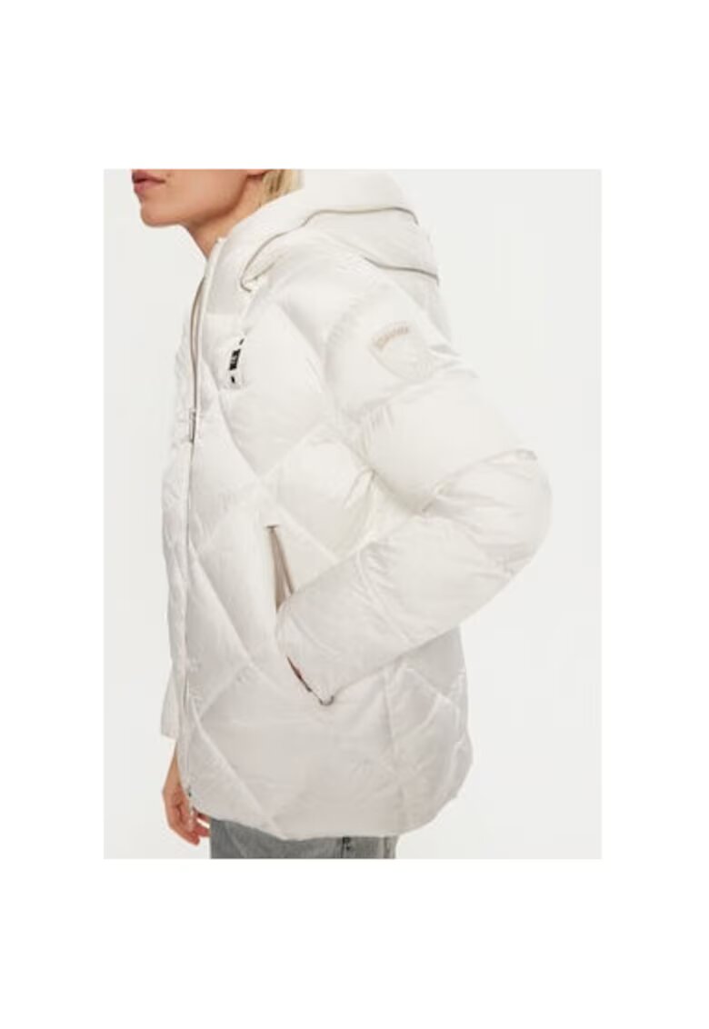 Blauer Geaca dama - 304445507 - Poliamida - Alb - Alb