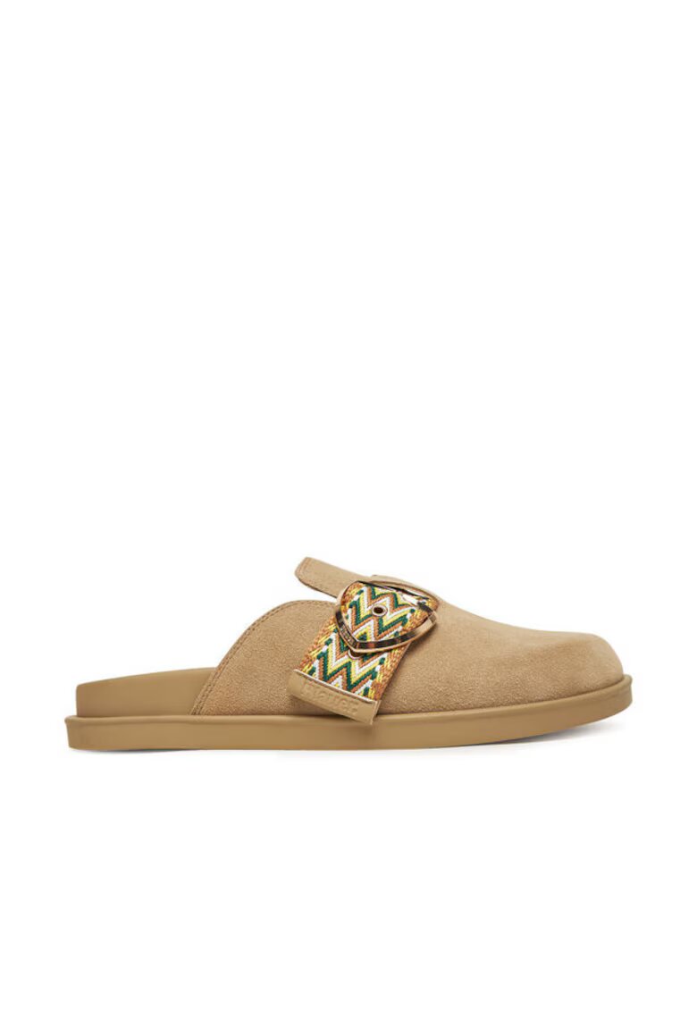 Blauer Slapi dama - S5GLADE04/SUE - Piele naturala - Bej - Bej