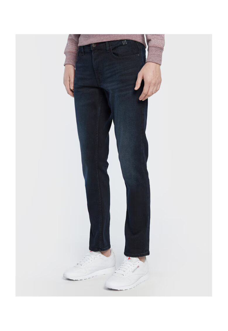 BLEND Blugi barbati - 300787526 - Bumbac - Albastru - Albastru
