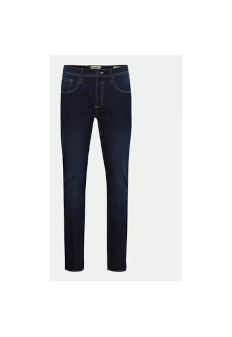 BLEND Blugi barbati - 304397844 - Bumbac - 48679 - Albastru