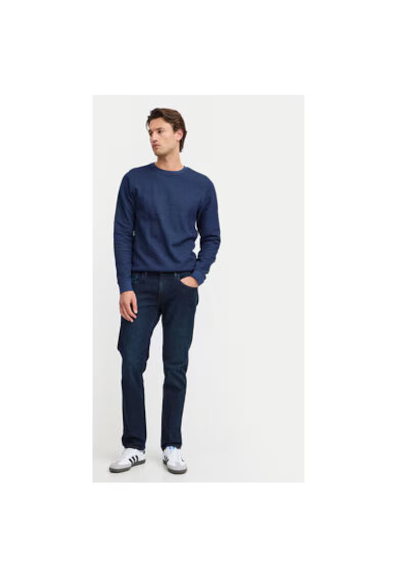 BLEND Blugi barbati - 304400414 - Bumbac - Albastru - Albastru