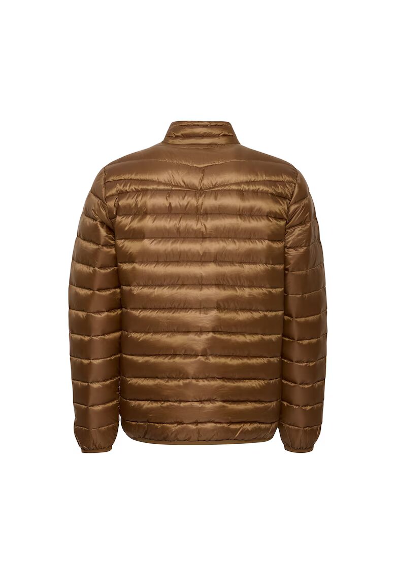 BLEND Jacheta pentru barbati - 3474207 - Poliester - Maro