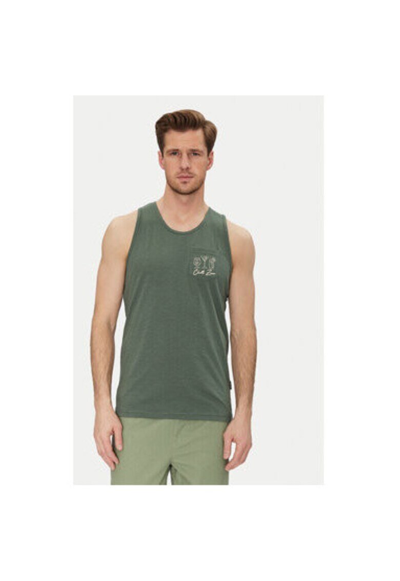 BLEND Maiou barbati 20718289 - Bumbac - Verde - Verde