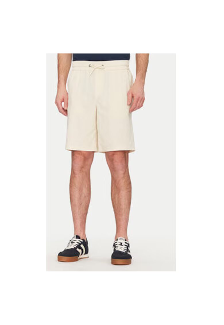BLEND Pantaloni scurti barbati 20718409 - In/Bumbac - Bej - Bej