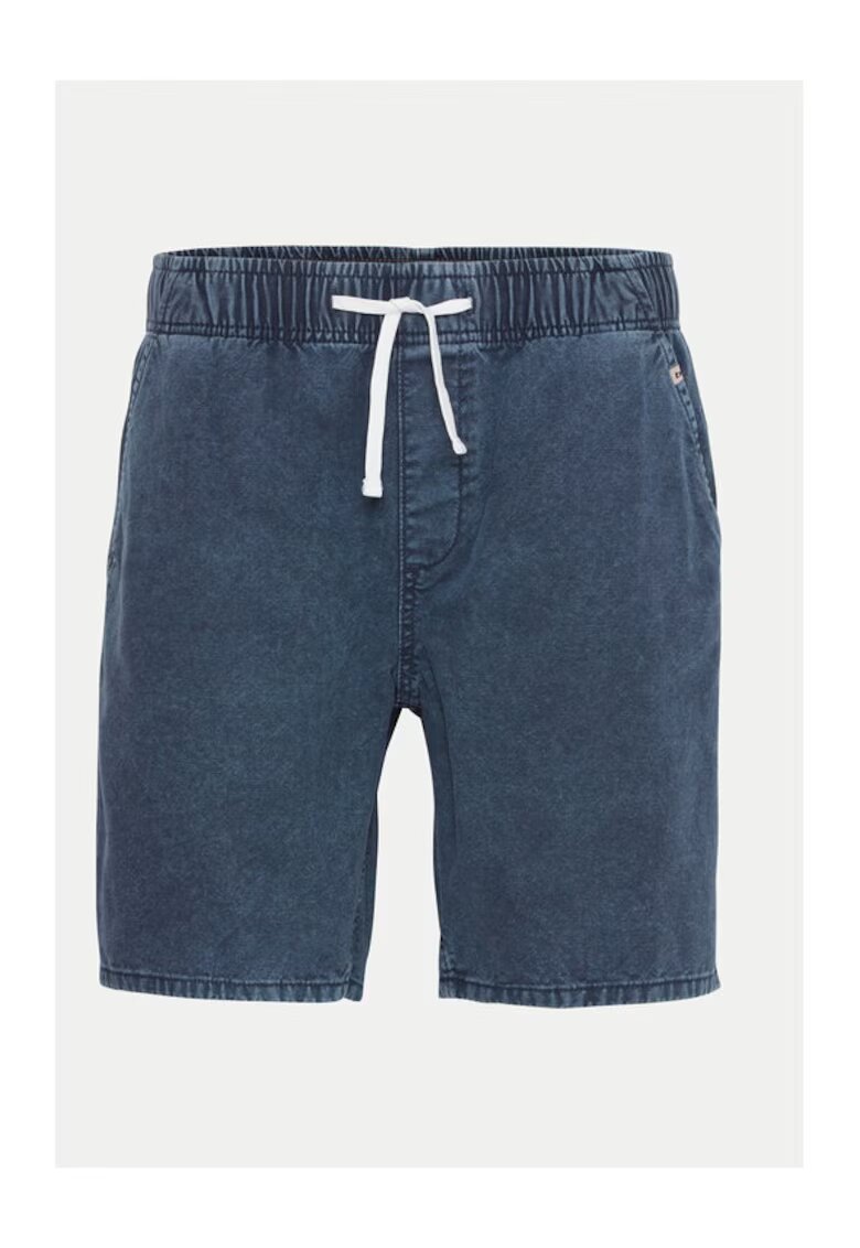 BLEND Pantaloni scurti barbati - 530518 - Albastru - Bumbac