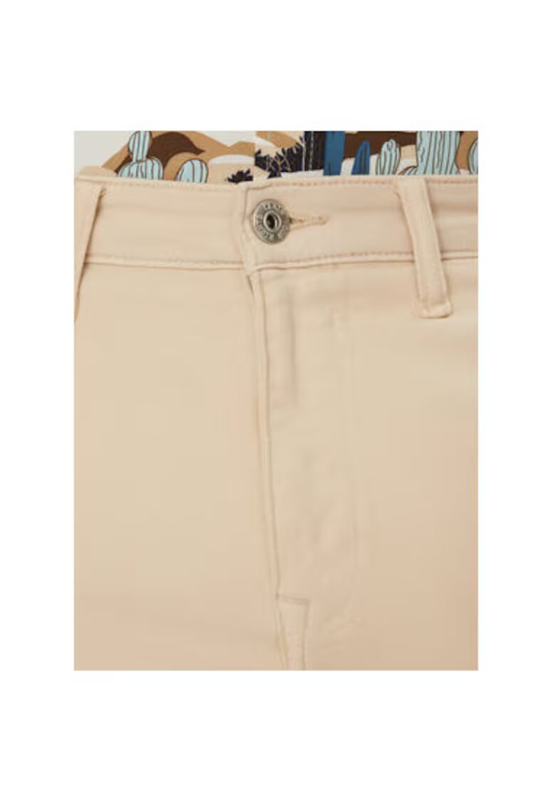 BLEND Pantaloni scurti din denim barbati 20718139 - Bumbac - 2XL INTL - Bej