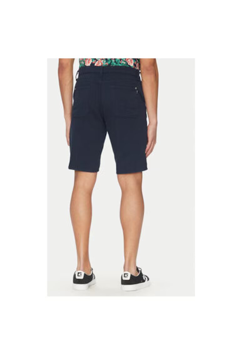 BLEND Pantaloni scurti din denim barbati - Bleumarin