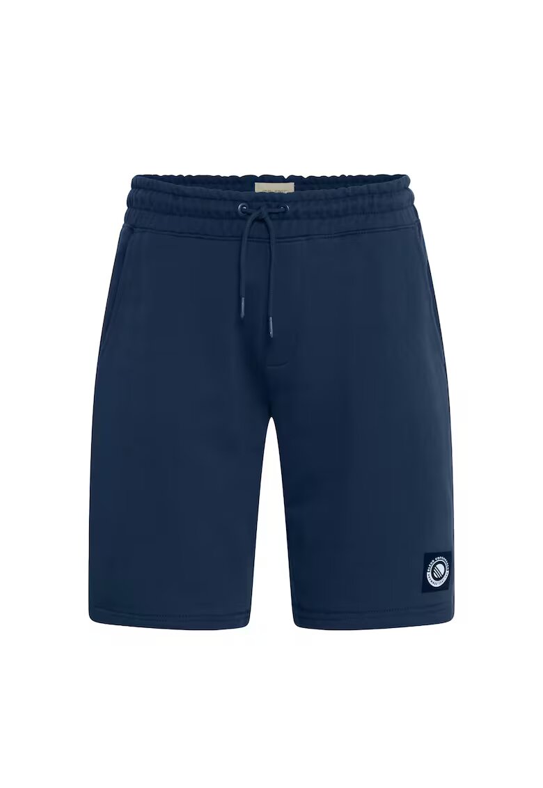 BLEND Pantaloni scurti pentru barbati - Junis - albastru inchis - Albastru