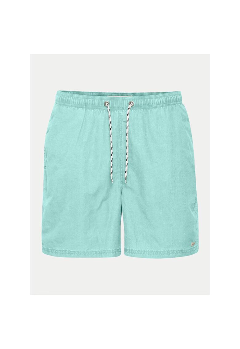 BLEND Pantaloni scurti sport barbati - 530938 - Albastru - Nylon