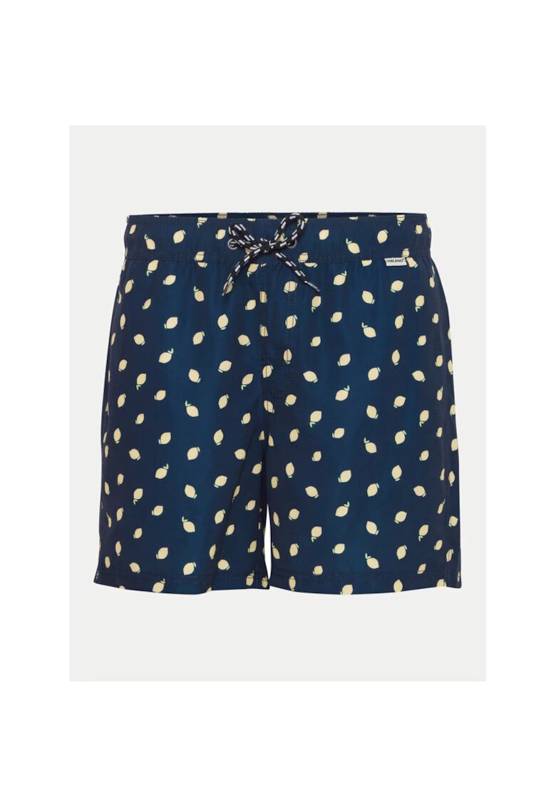 BLEND Pantaloni scurti sport barbati - 530990 - Bleumarin - Poliester