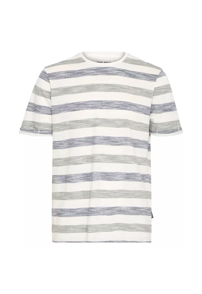 BLEND Tricou pentru barbati Jelani - Alb