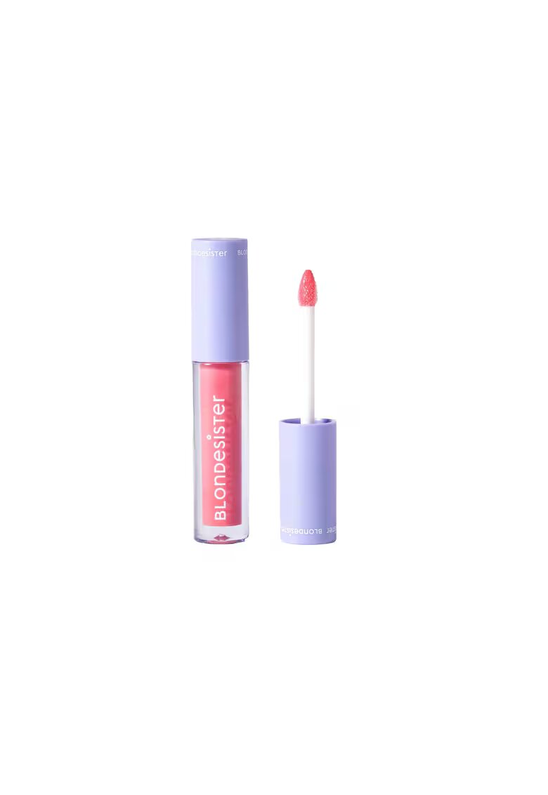 Blondesister Ulei de buze colorat 2 in 1 Sweet Gloss - PINK CHOCOLATE 02 - 2 -5 ml