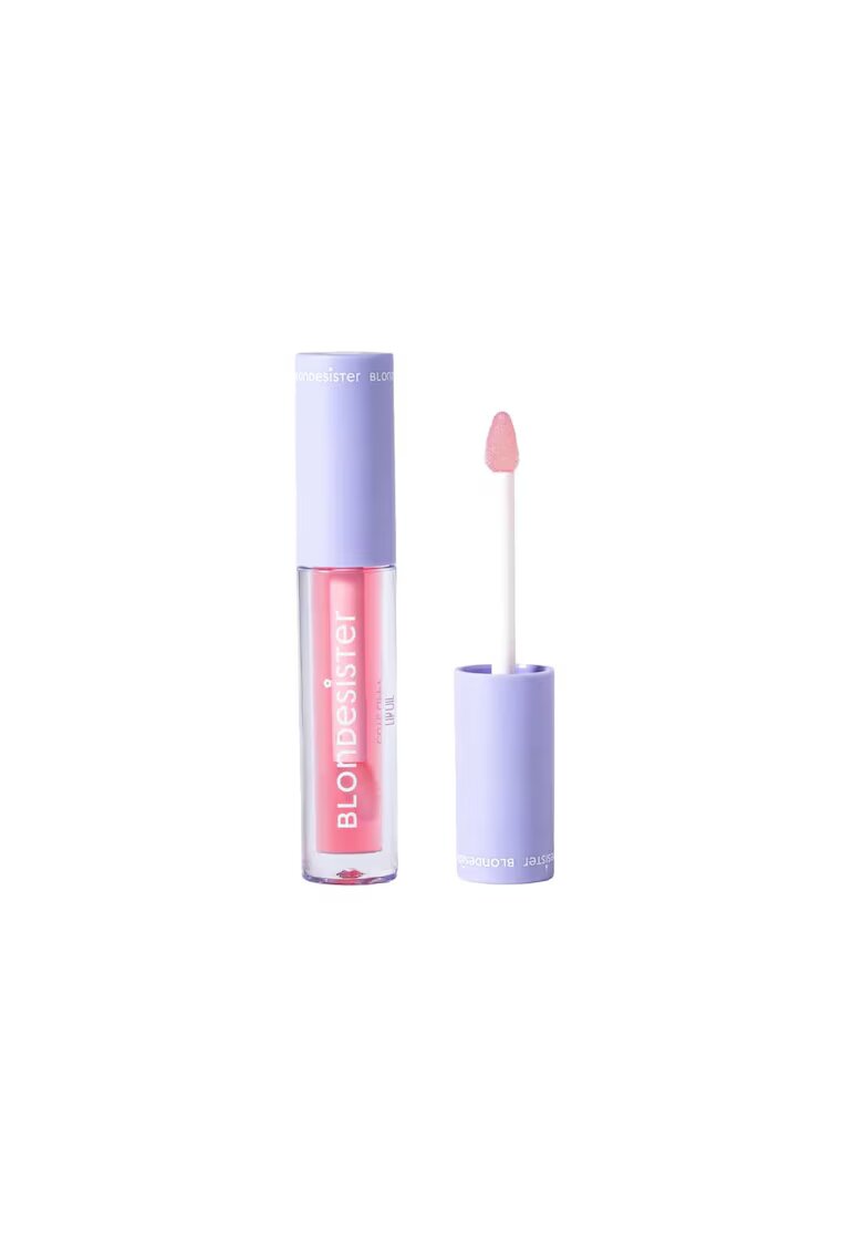 Blondesister Ulei de buze hranitor 3 in 1 Cute Lippy - COCONUT 01 - 2 -5 ml
