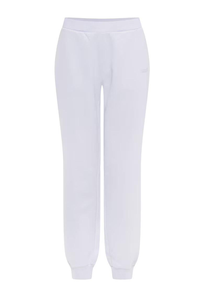 Bloovii Pantaloni dama Mavere - Albastru deschis