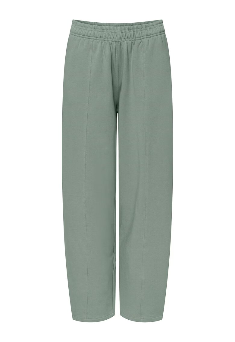Bloovii Pantaloni dama Verde pal Keithan - Verde
