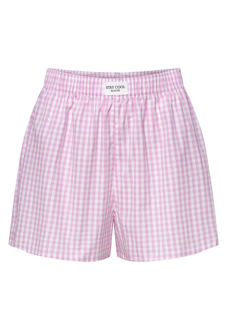 Bloovii Pantaloni scurti dama Lucklyn - Roz