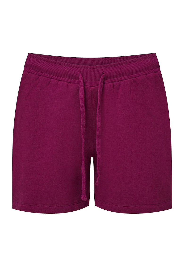 Bloovii Pantaloni scurti dama Maro bordo Keithan - Maro