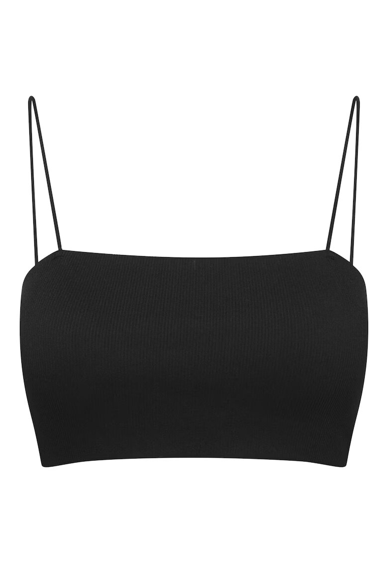 Bloovii Top dama Poliamida - Negru