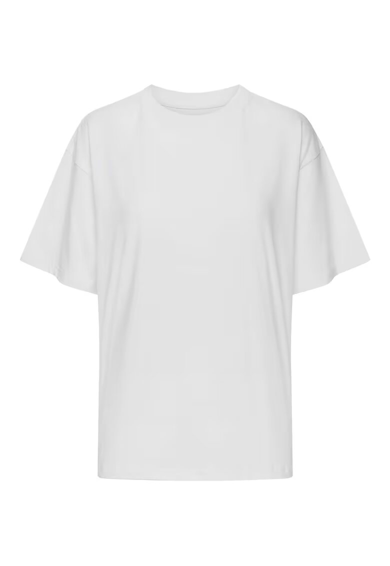 Bloovii Tricou dama - alb - bumbac