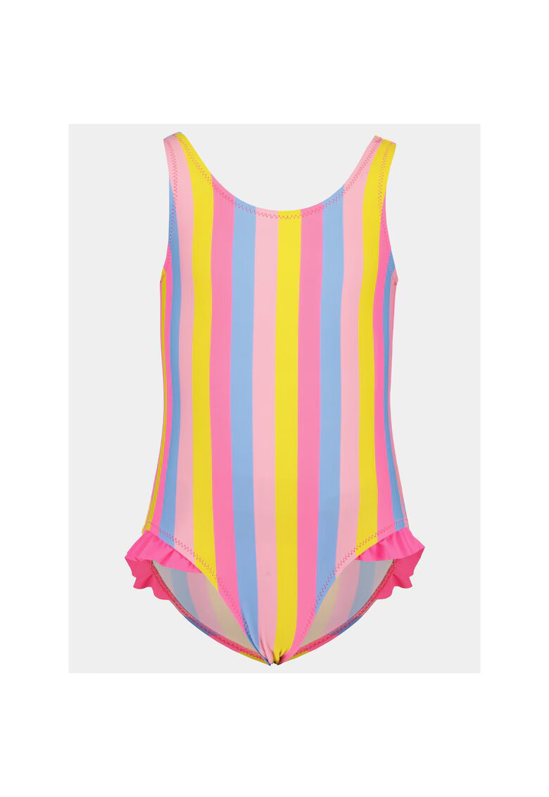 Blue Seven Costum de baie fete - 303573263 - Multicolor - Poliester