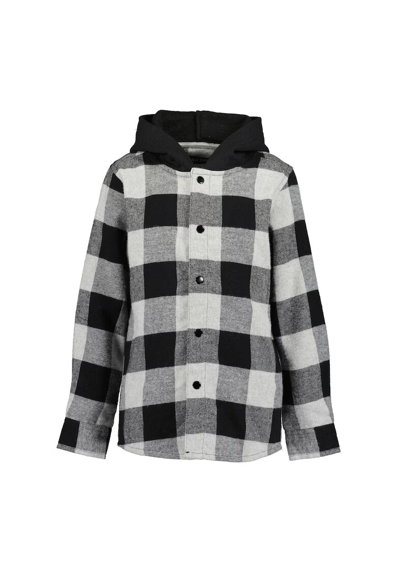 Blue Seven Geaca Baieti - 303200169 - Bumbac - Gri
