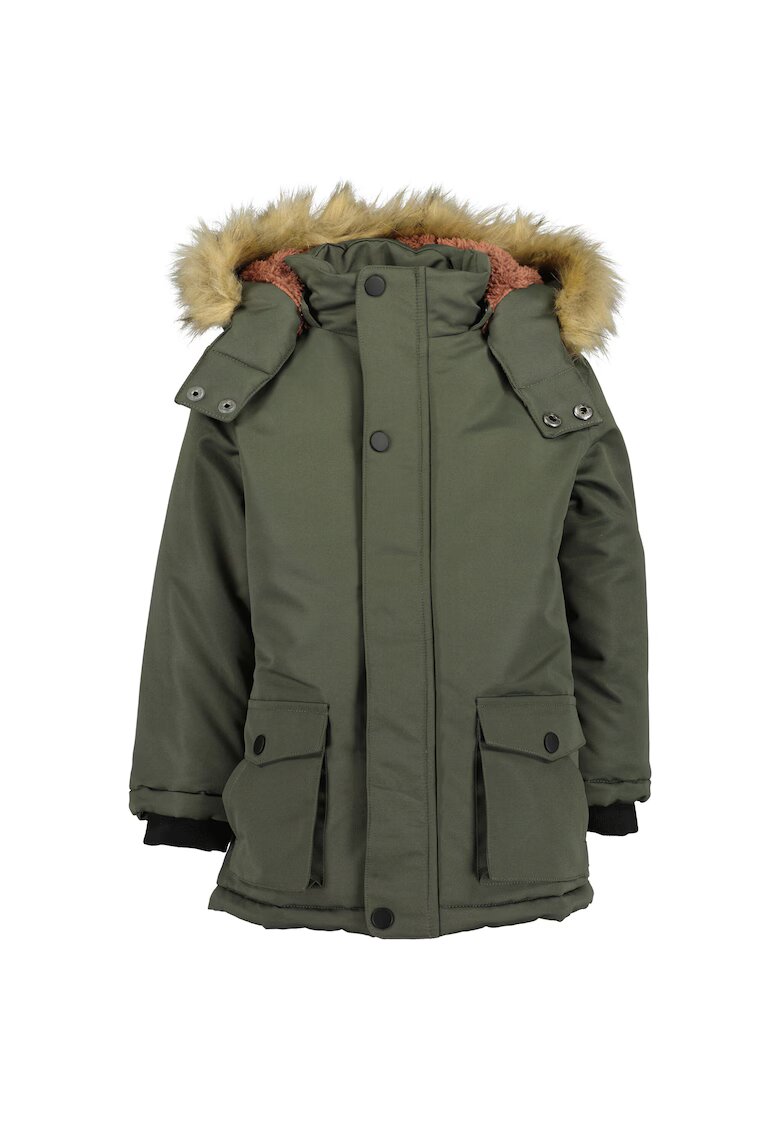 Blue Seven Geaca Baieti - 303200428 - Poliester - Verde