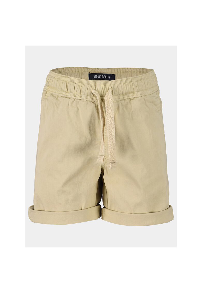 Blue Seven Pantaloni scurti baieti - 303575977 - Bej - Bumbac