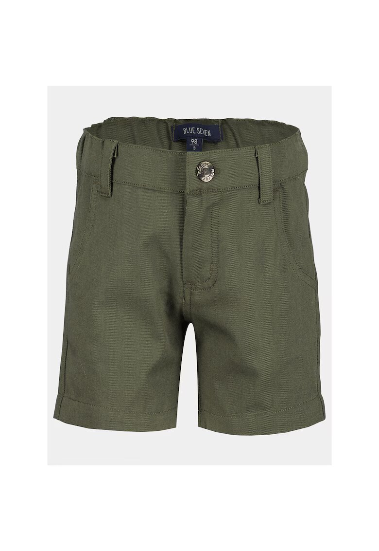 Blue Seven Pantaloni scurti baieti - 303576004 - Verde - Bumbac