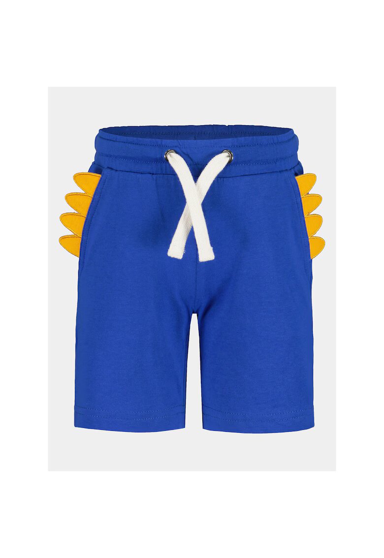 Blue Seven Pantaloni scurti sport baieti - 303574215 - Albastru - Bumbac