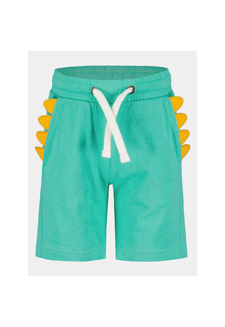 Blue Seven Pantaloni scurti sport baieti - 303575113 - Verde - Bumbac