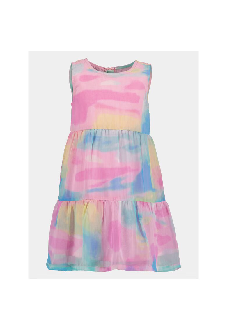 Blue Seven Rochie fete - 303573317 - Multicolor - Poliester